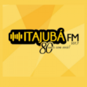 Rádio Itajubá 107.7 FM/MG 